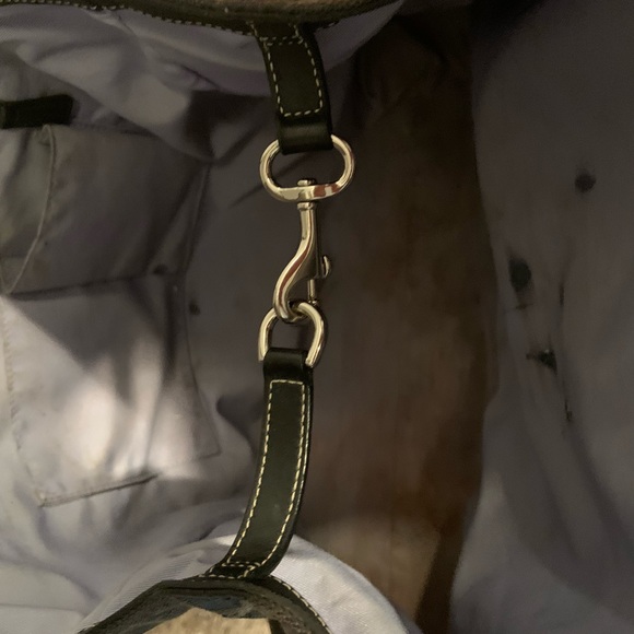 Coach Signature Large tote black - Picture 13 of 14